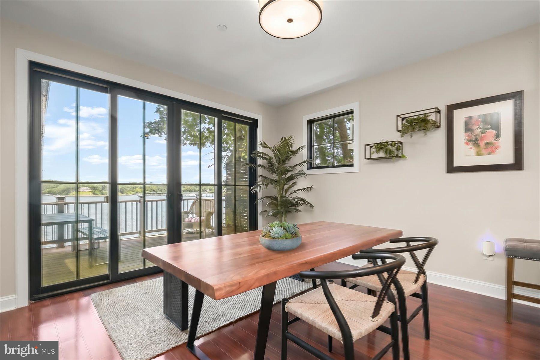 20 Shore Walk Road Riva, MD 21140 - Photo 15 of 71 Dining area with water views