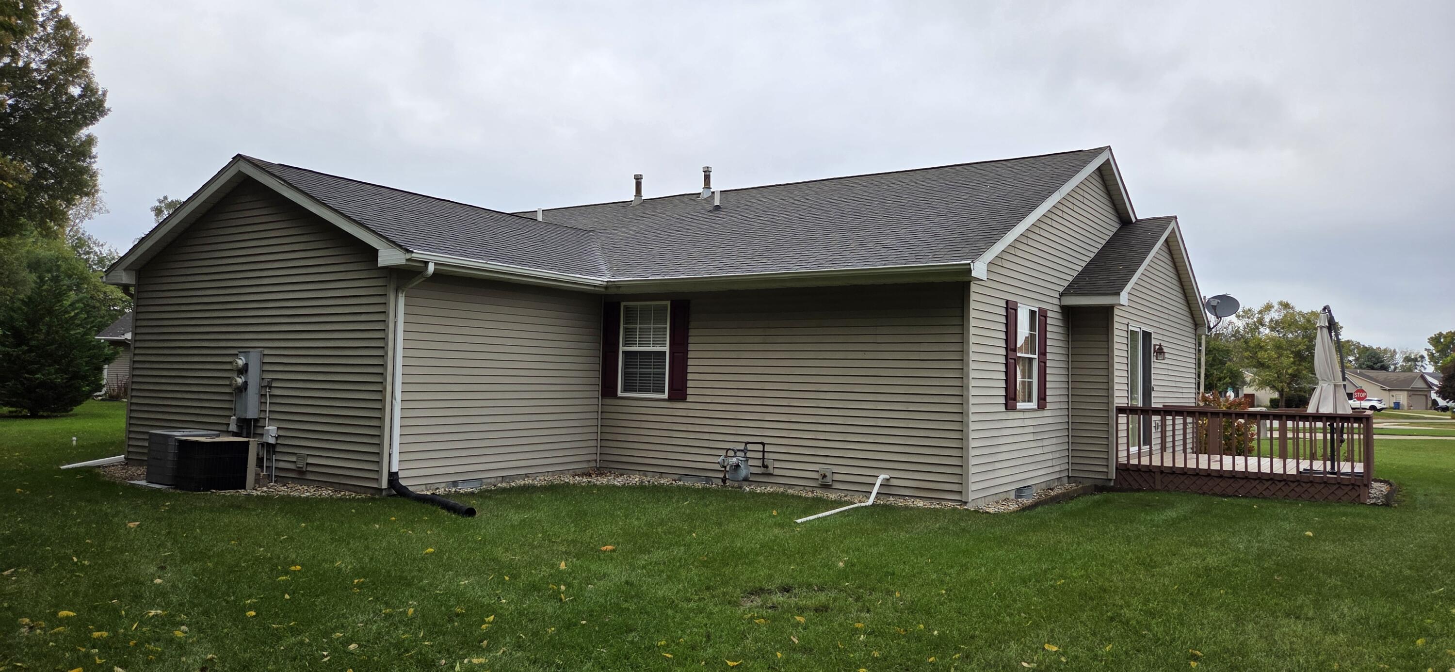 705 Elm Court Southwest De Motte, IN 46310 - Photo 16 of 16 3000x1386