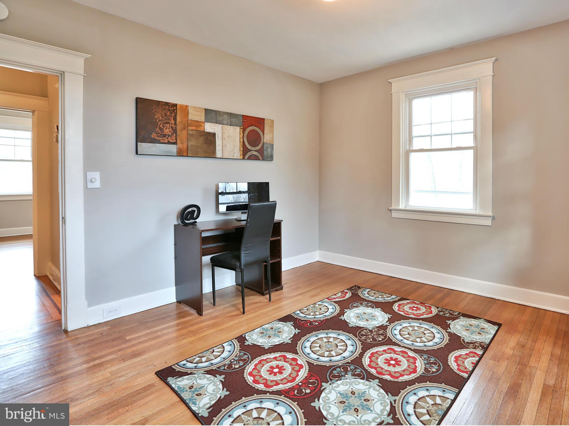 515 Old Orchard Road Baltimore, MD 21229 - Photo 20 of 30 Bright Windows and Warm Hardwoods