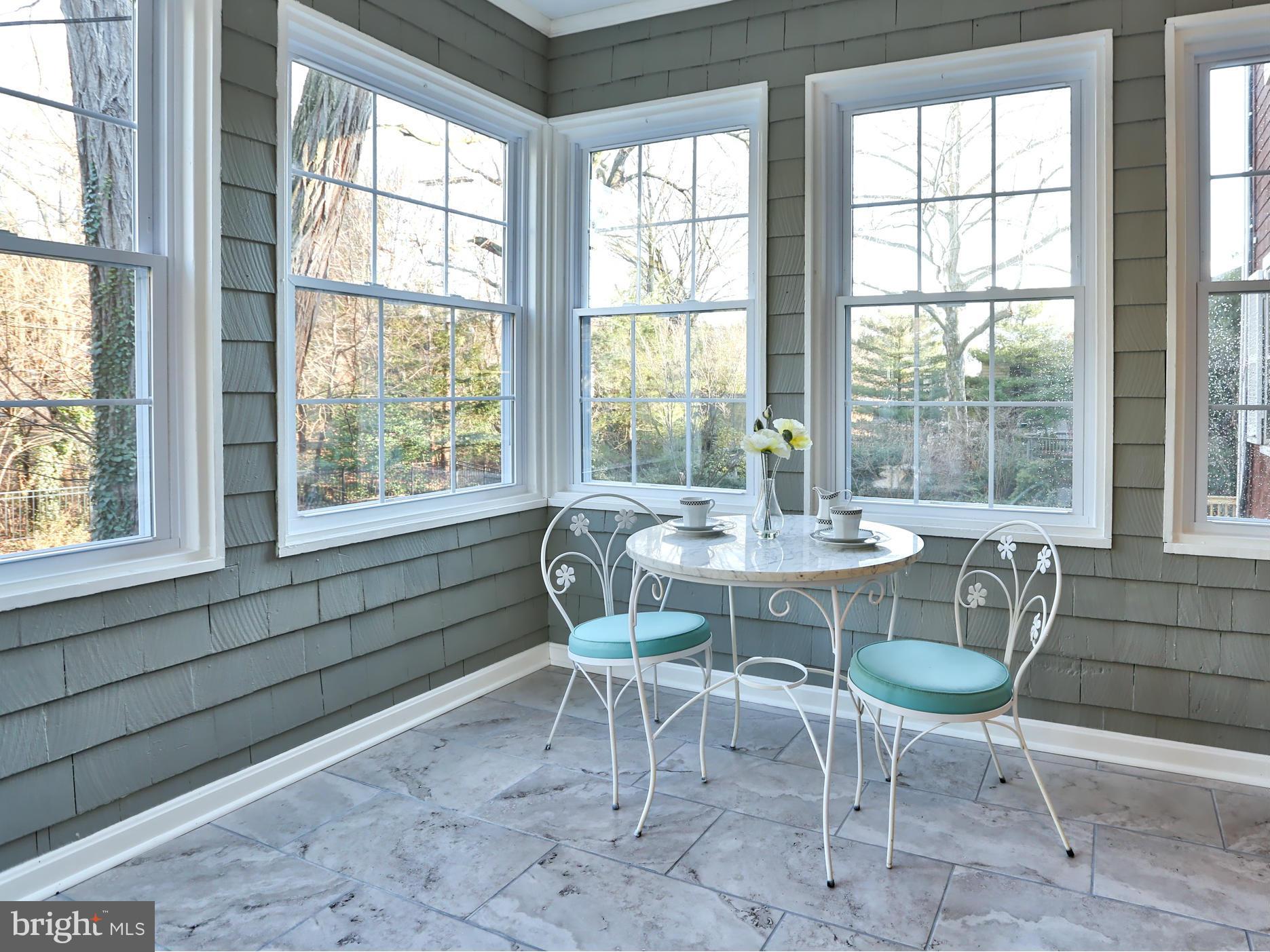 515 Old Orchard Road Baltimore, MD 21229 - Photo 10 of 30 Enjoy Your Coffee in Sunny Breakfast Room