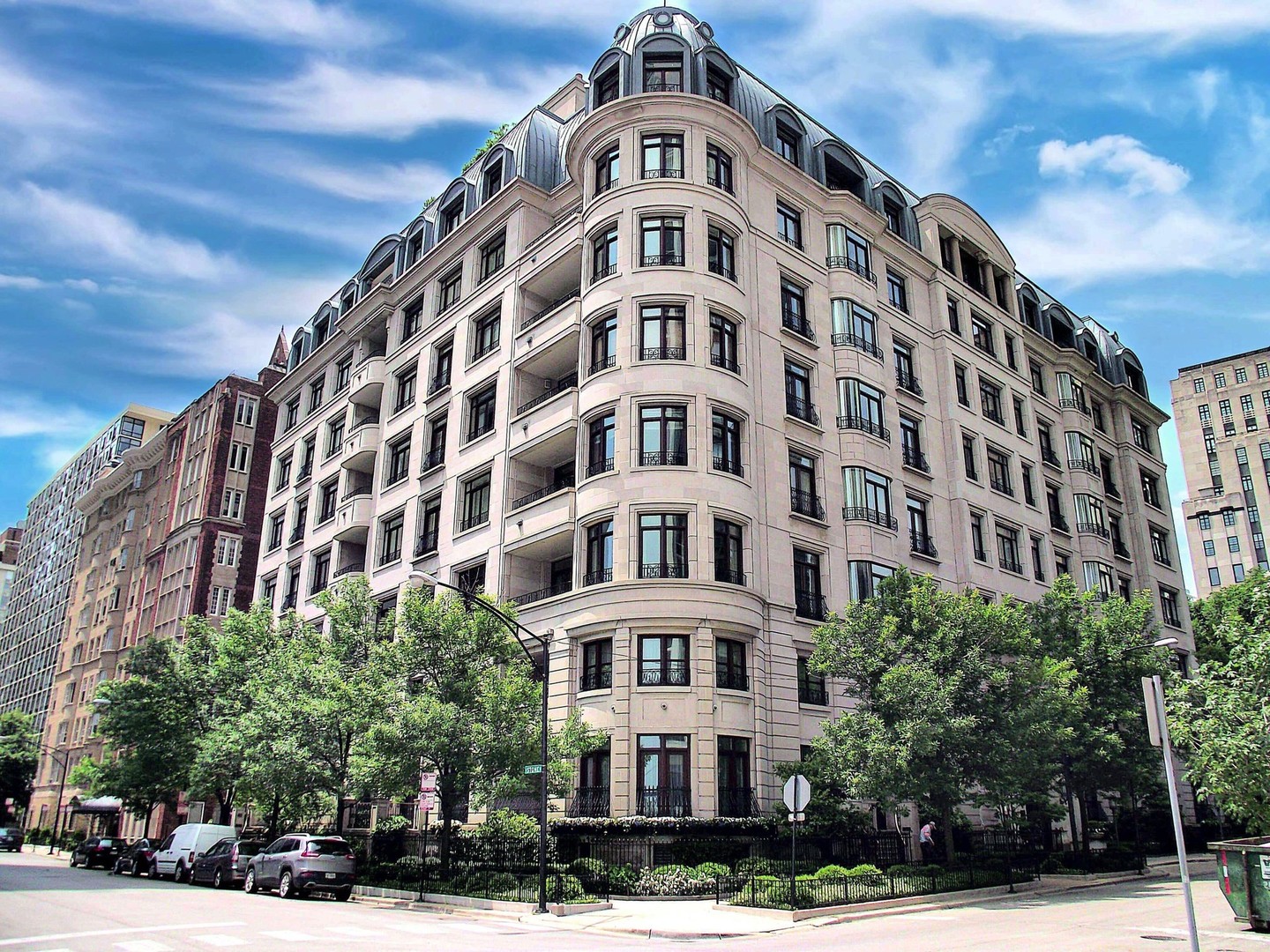 65 East Goethe Street, Unit 5N Chicago, IL 60610 - Photo 1 of 27