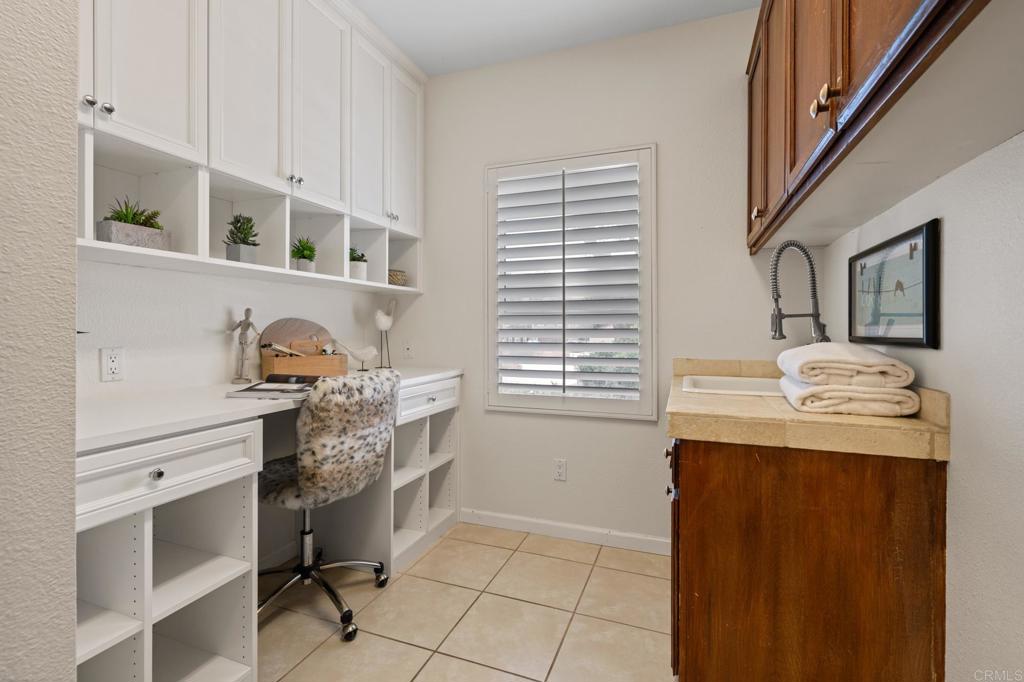 14403 Gaslight Court Poway, CA 92064 - Photo 19 of 58 Laundry room