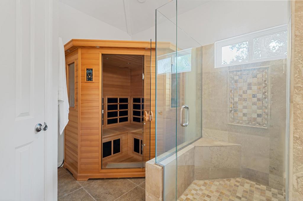 14403 Gaslight Court Poway, CA 92064 - Photo 25 of 58 a bathroom with a shower