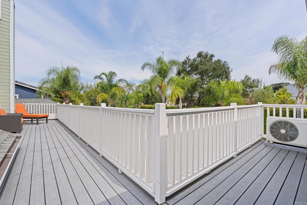 14403 Gaslight Court Poway, CA 92064 - Photo 30 of 58 Upstairs deck