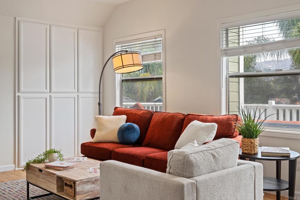 14403 Gaslight Court Poway, CA 92064 - Photo 36 of 58 a living room with furniture and a window