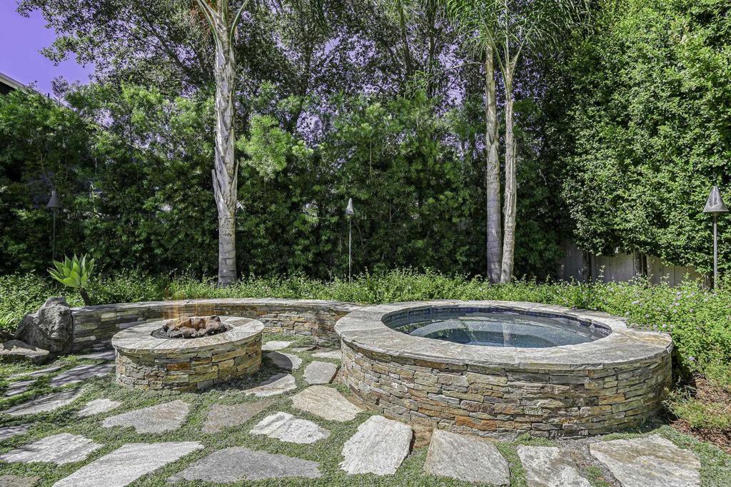 14403 Gaslight Court Poway, CA 92064 - Photo 45 of 58 a view of swimming pool with a yard