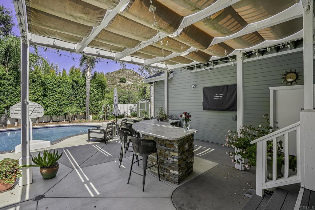 14403 Gaslight Court Poway, CA 92064 - Photo 47 of 58 a outdoor space with furniture