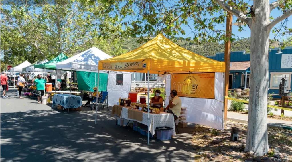 14403 Gaslight Court Poway, CA 92064 - Photo 55 of 58 a outdoor space view with a sitting space