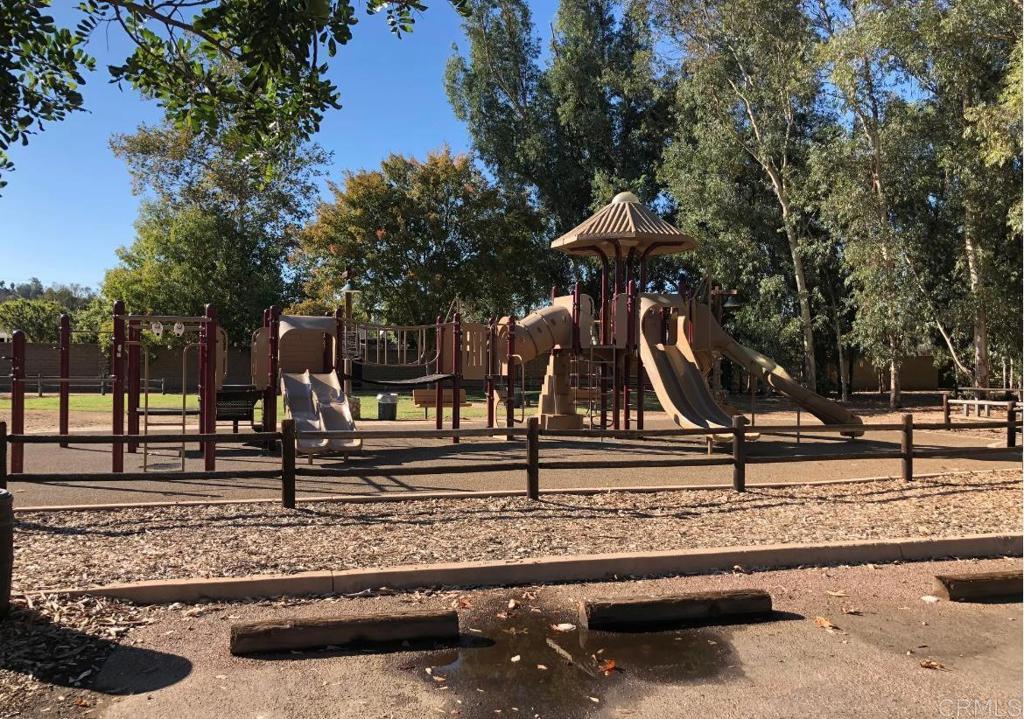 14403 Gaslight Court Poway, CA 92064 - Photo 57 of 58 a front view of a yard