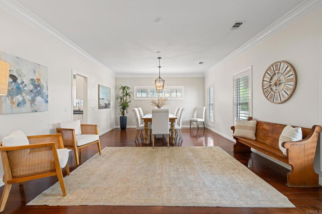 14403 Gaslight Court Poway, CA 92064 - Photo 10 of 58 a living room with furniture and a large window