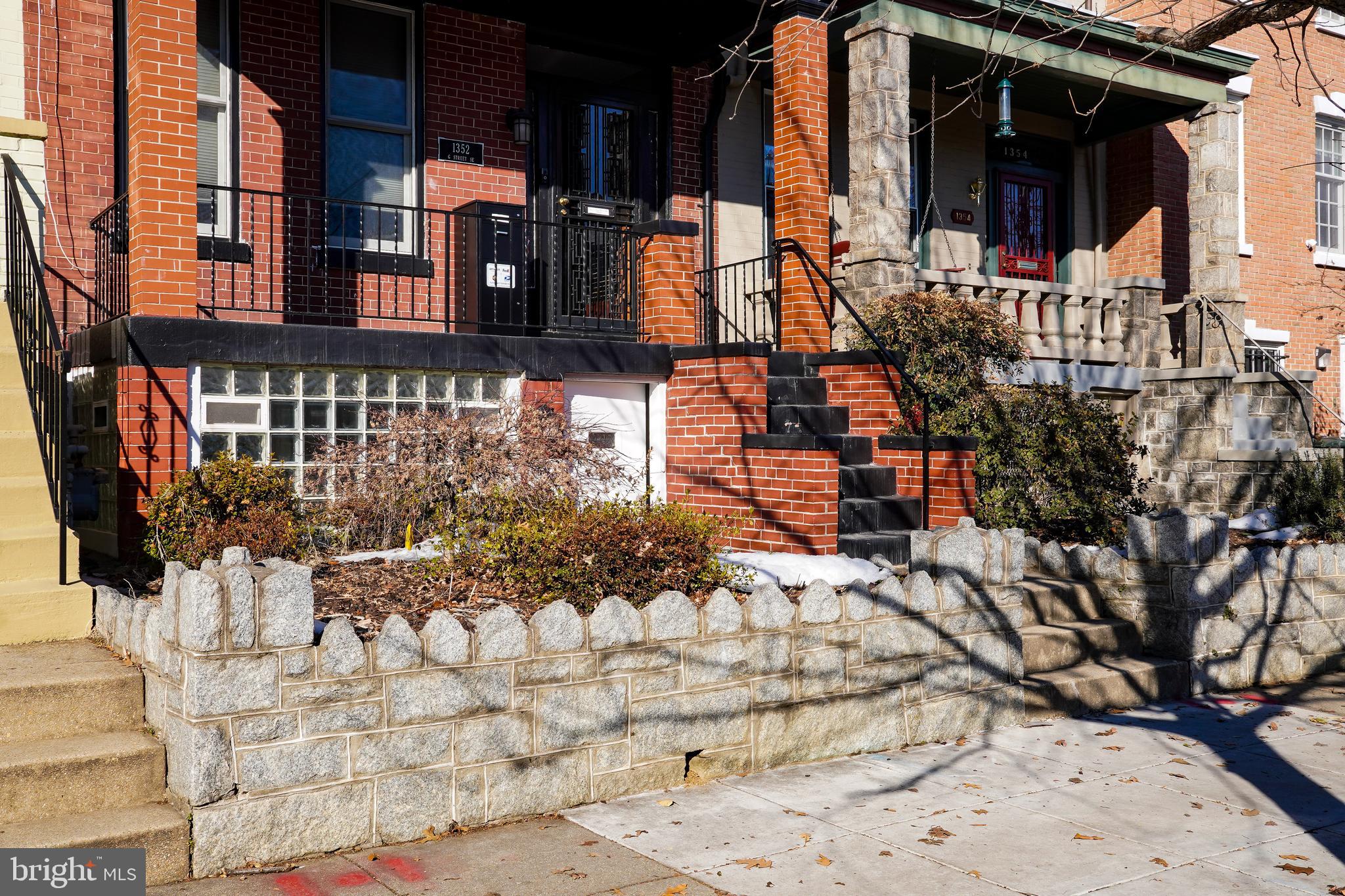 1352 G Street Southeast Washington, DC 20003 - Photo 1 of 10