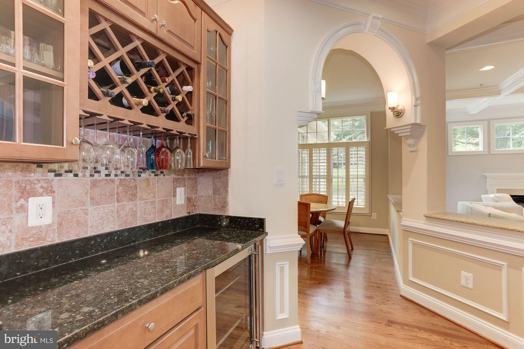 9204 Jones Mill Road Chevy Chase, MD 20815 - Photo 9 of 50 a kitchen with a sink and cabinets