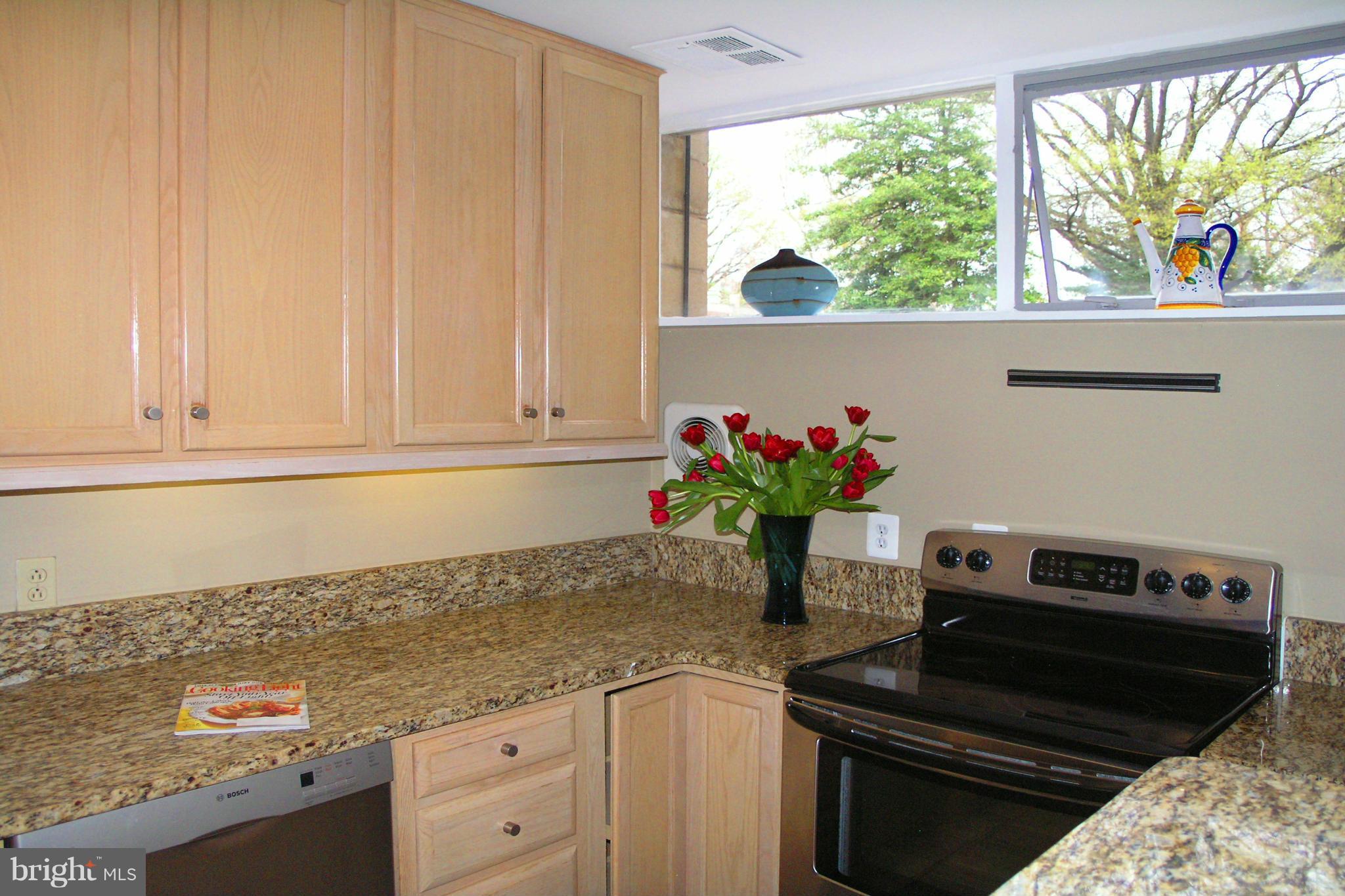 11525 Hickory Cluster Reston, VA 20190 - Photo 6 of 25 Kitchen