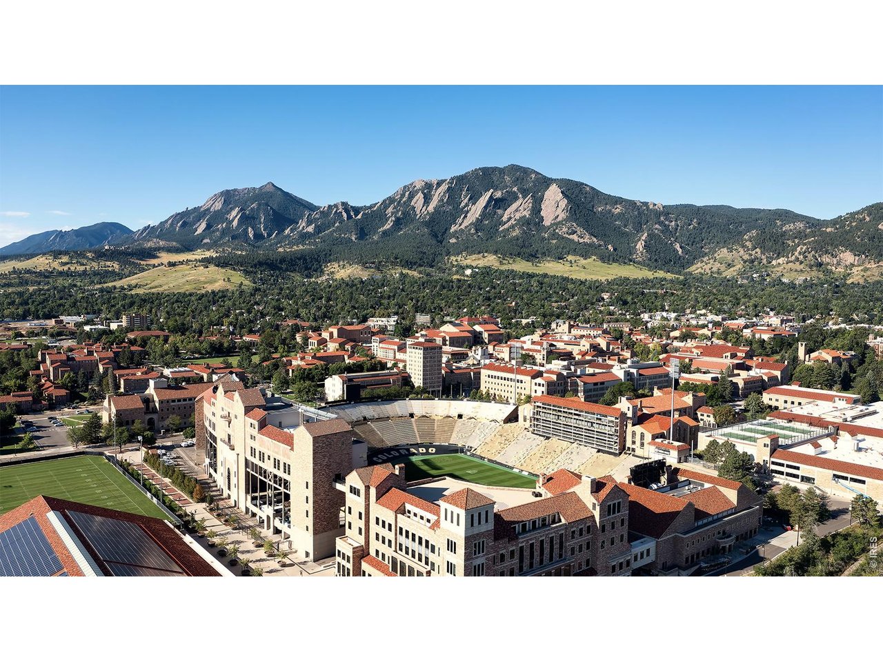 3990 Pleasant Ridge Road Boulder, CO 80301 - Photo 40 of 40 Historic Folsom Field - University of Colorado - 10 min
