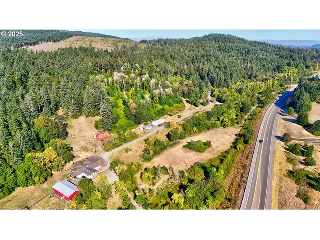 $596,000 | 23998 Highway 20, Philomath, OR 97370