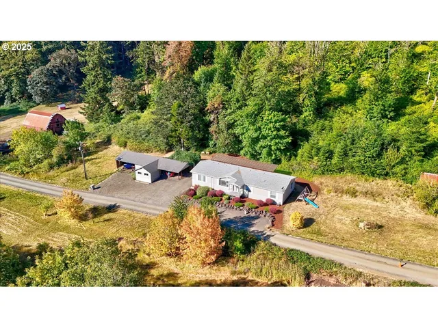 $596,000 | 23998 Highway 20, Philomath, OR 97370