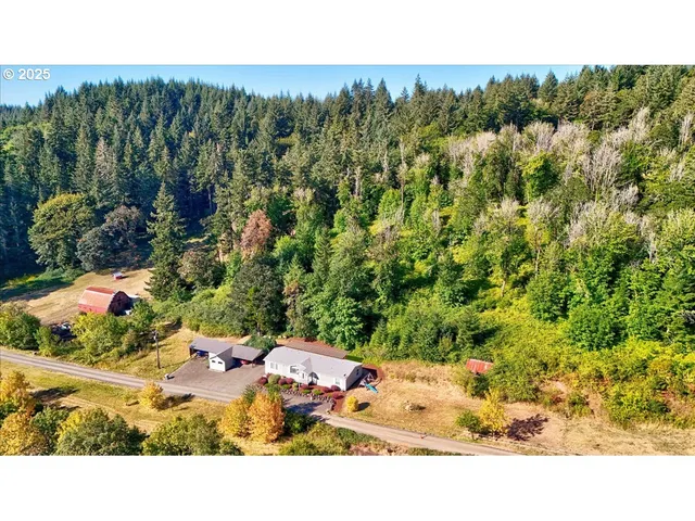 $596,000 | 23998 Highway 20, Philomath, OR 97370