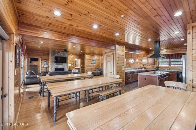 $1,650,000 | 320 Poplar Point Way, Gatlinburg, TN 37738