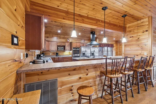 $1,650,000 | 320 Poplar Point Way, Gatlinburg, TN 37738