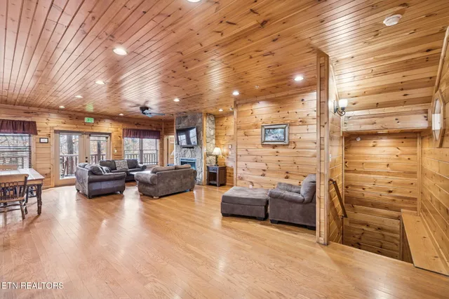 $1,650,000 | 320 Poplar Point Way, Gatlinburg, TN 37738