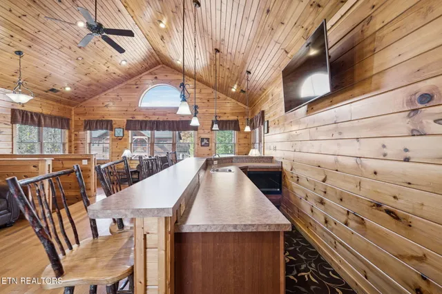 $1,650,000 | 320 Poplar Point Way, Gatlinburg, TN 37738