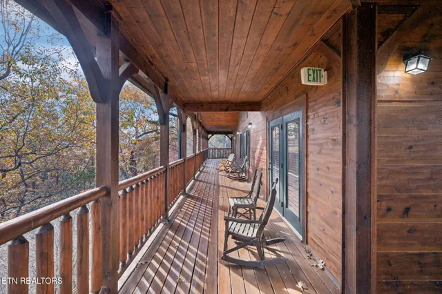 $1,650,000 | 320 Poplar Point Way, Gatlinburg, TN 37738