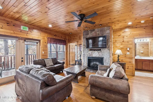 $1,650,000 | 320 Poplar Point Way, Gatlinburg, TN 37738