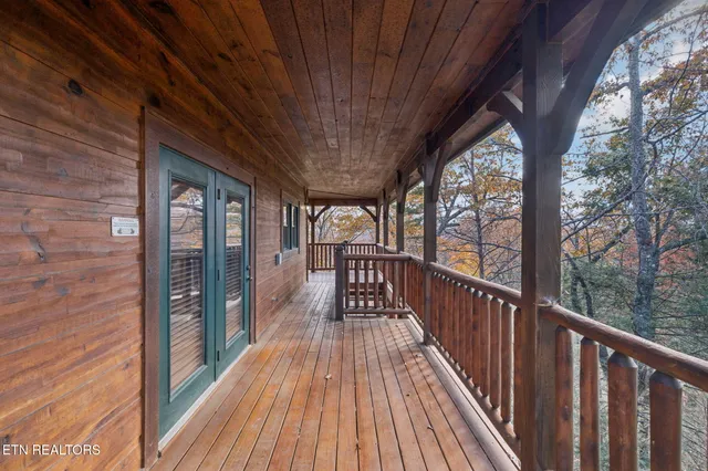 $1,650,000 | 320 Poplar Point Way, Gatlinburg, TN 37738