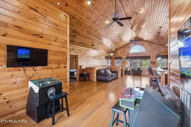 $1,650,000 | 320 Poplar Point Way, Gatlinburg, TN 37738