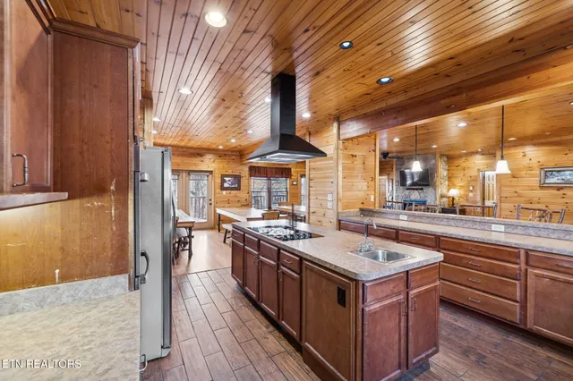 $1,650,000 | 320 Poplar Point Way, Gatlinburg, TN 37738