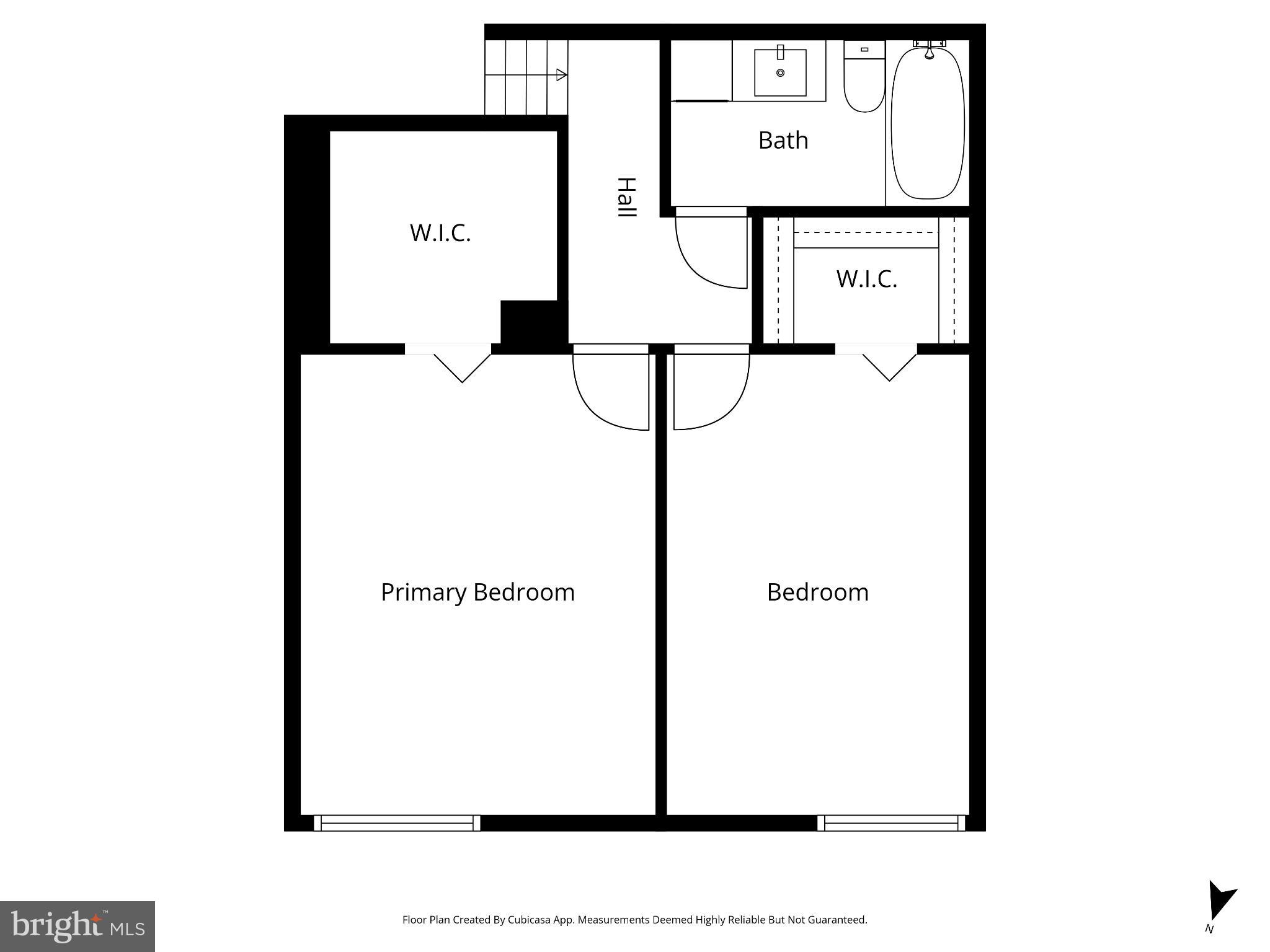 14427 Parkvale Road, Unit 7 Rockville, MD 20853 - Photo 41 of 43 Spacious floor plan with modern layout.