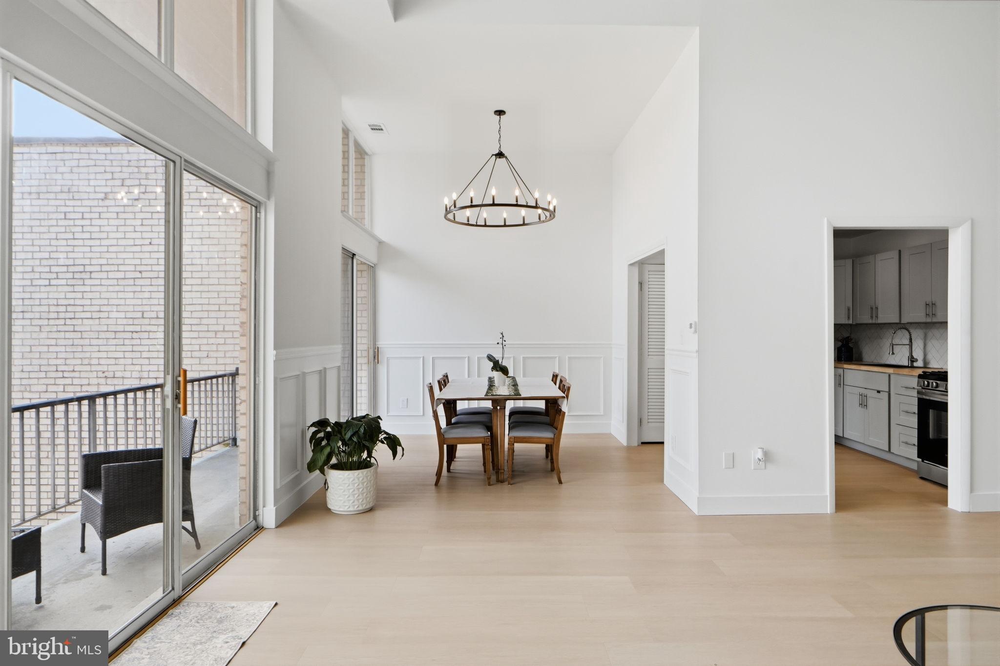 14427 Parkvale Road, Unit 7 Rockville, MD 20853 - Photo 7 of 43 Bright, airy space with modern elegance.