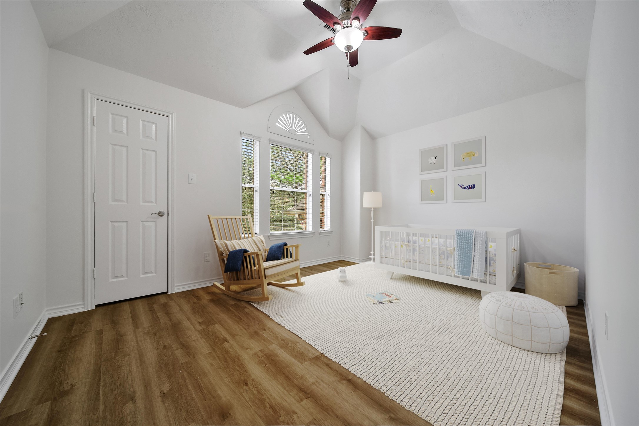 714 Stubbs Bend Drive Rosenberg, TX 77469 - Photo 40 of 42 a bedroom with a bed and window