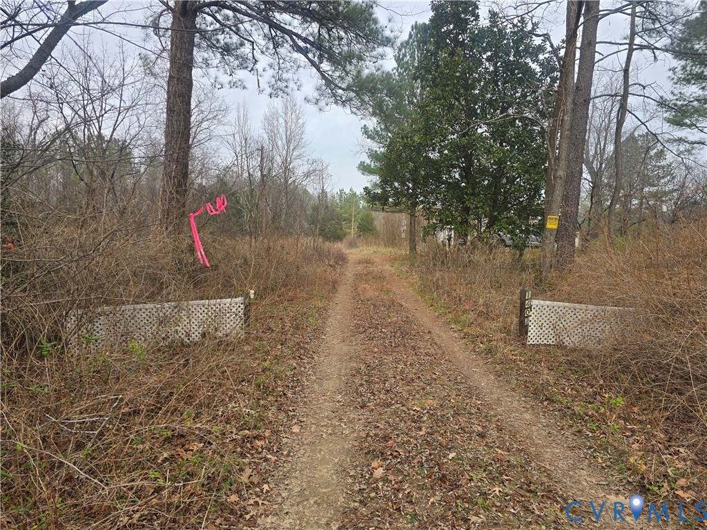 1402 Lewis Level Road Tappahannock, VA 22560 - Photo 6 of 14 a view of a outdoor space