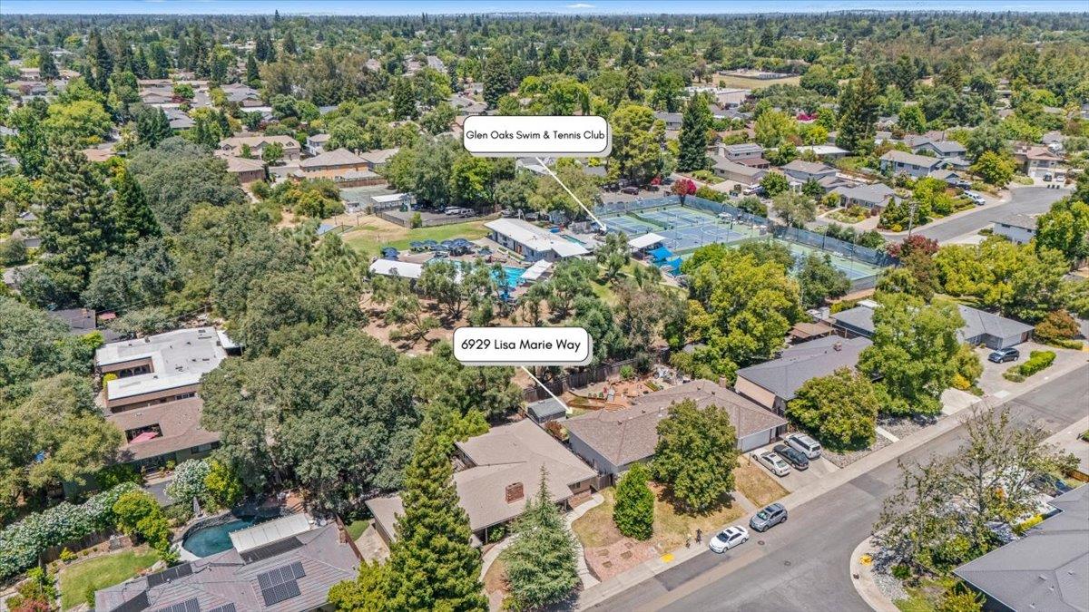6929 Lisa Marie Way Carmichael, CA 95608 - Photo 48 of 50