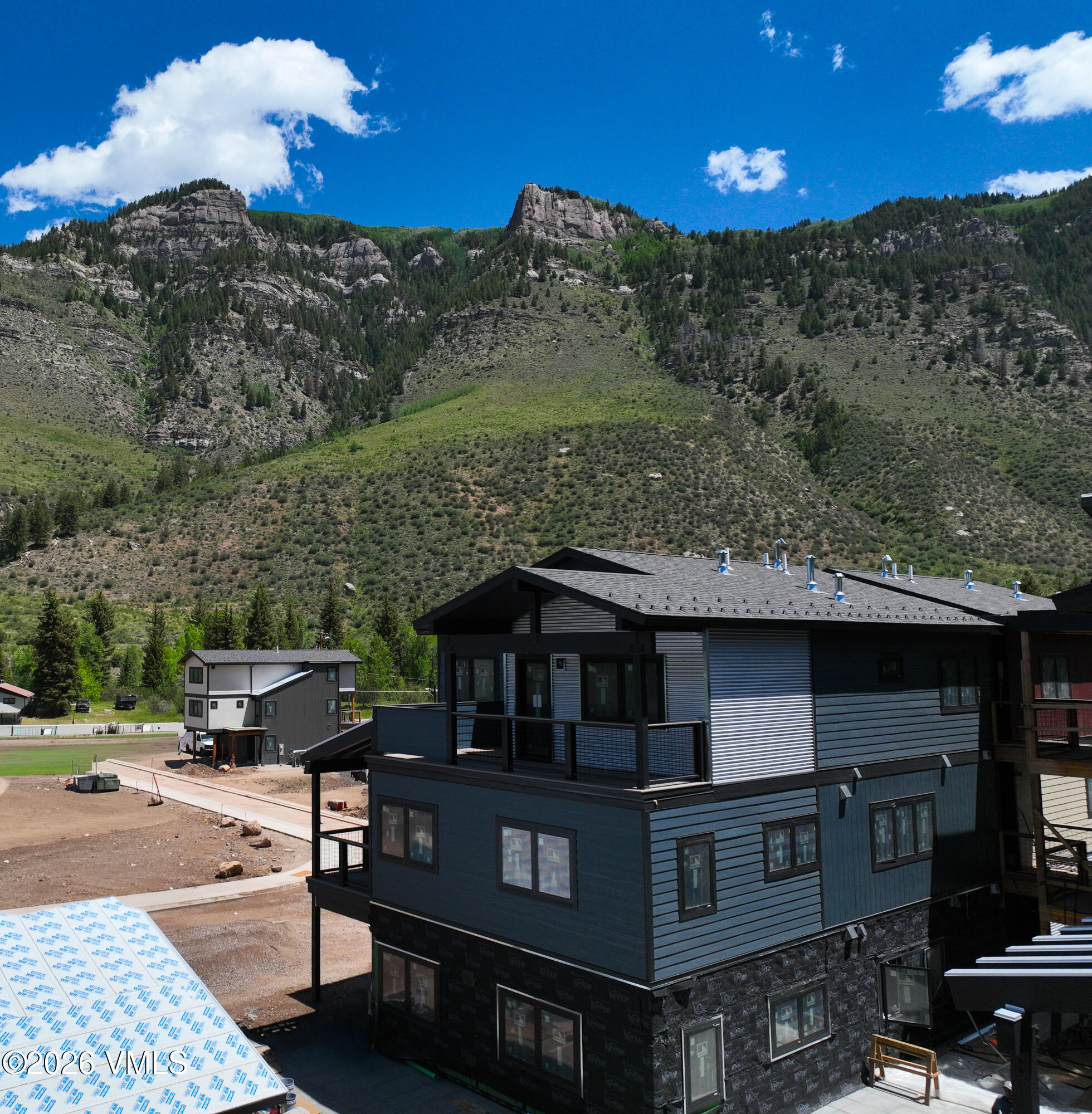 36 Abby Road, Unit 1B Minturn, CO 81645 - Photo 2 of 8 DJI_0472-2