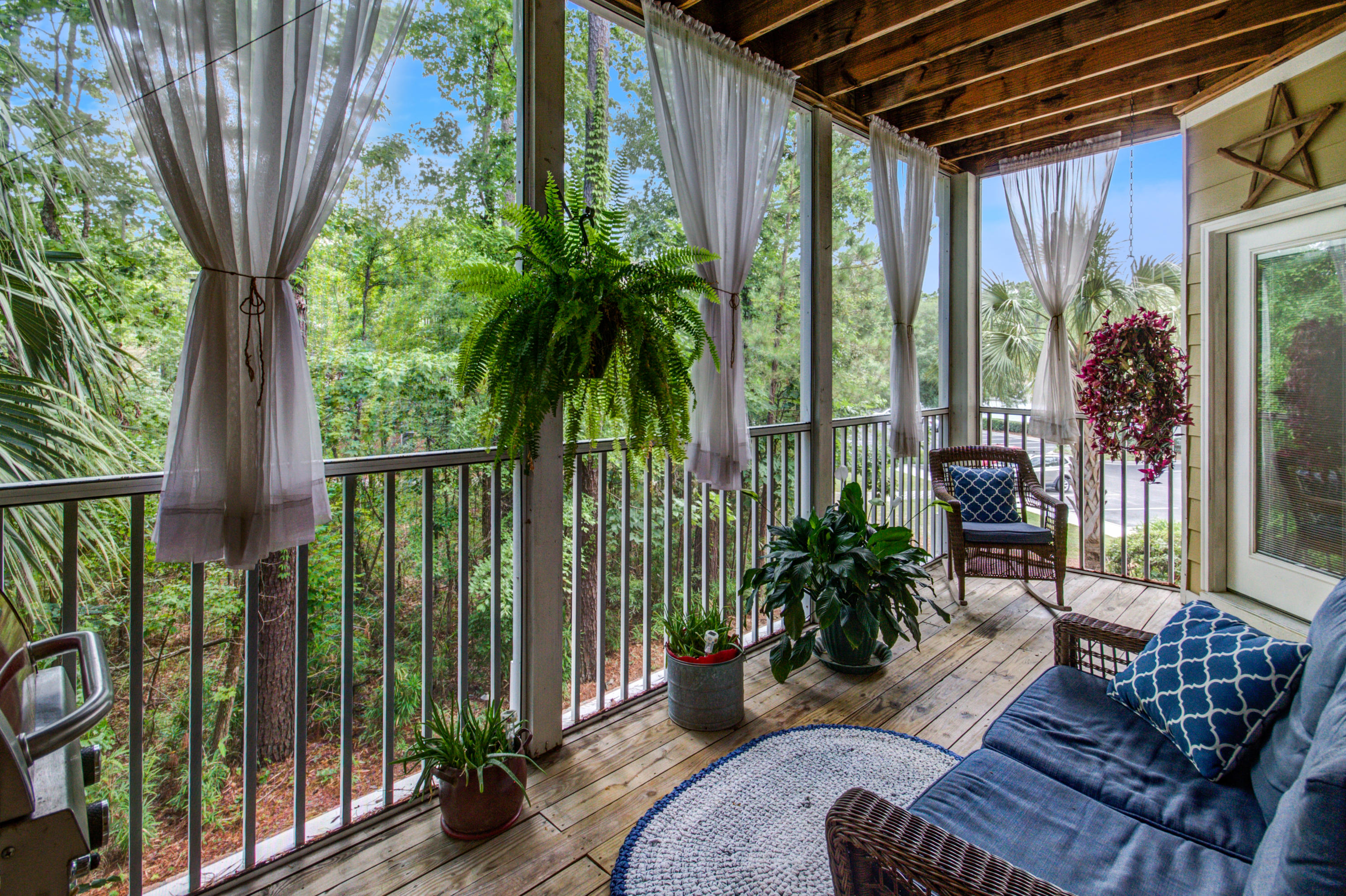 1112 Basildon Road Mount Pleasant, SC 29466 - Photo 16 of 35 Porch