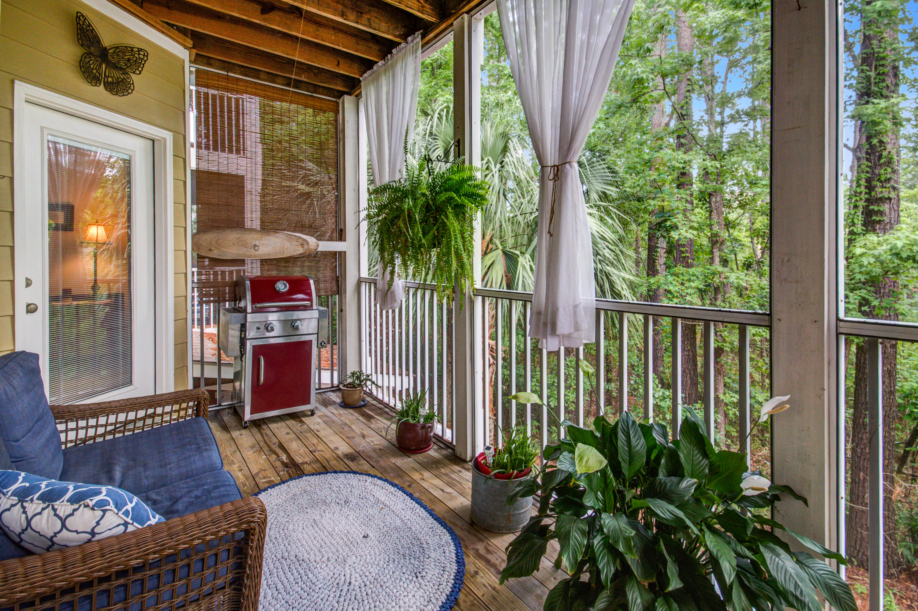 1112 Basildon Road Mount Pleasant, SC 29466 - Photo 17 of 35 Porch