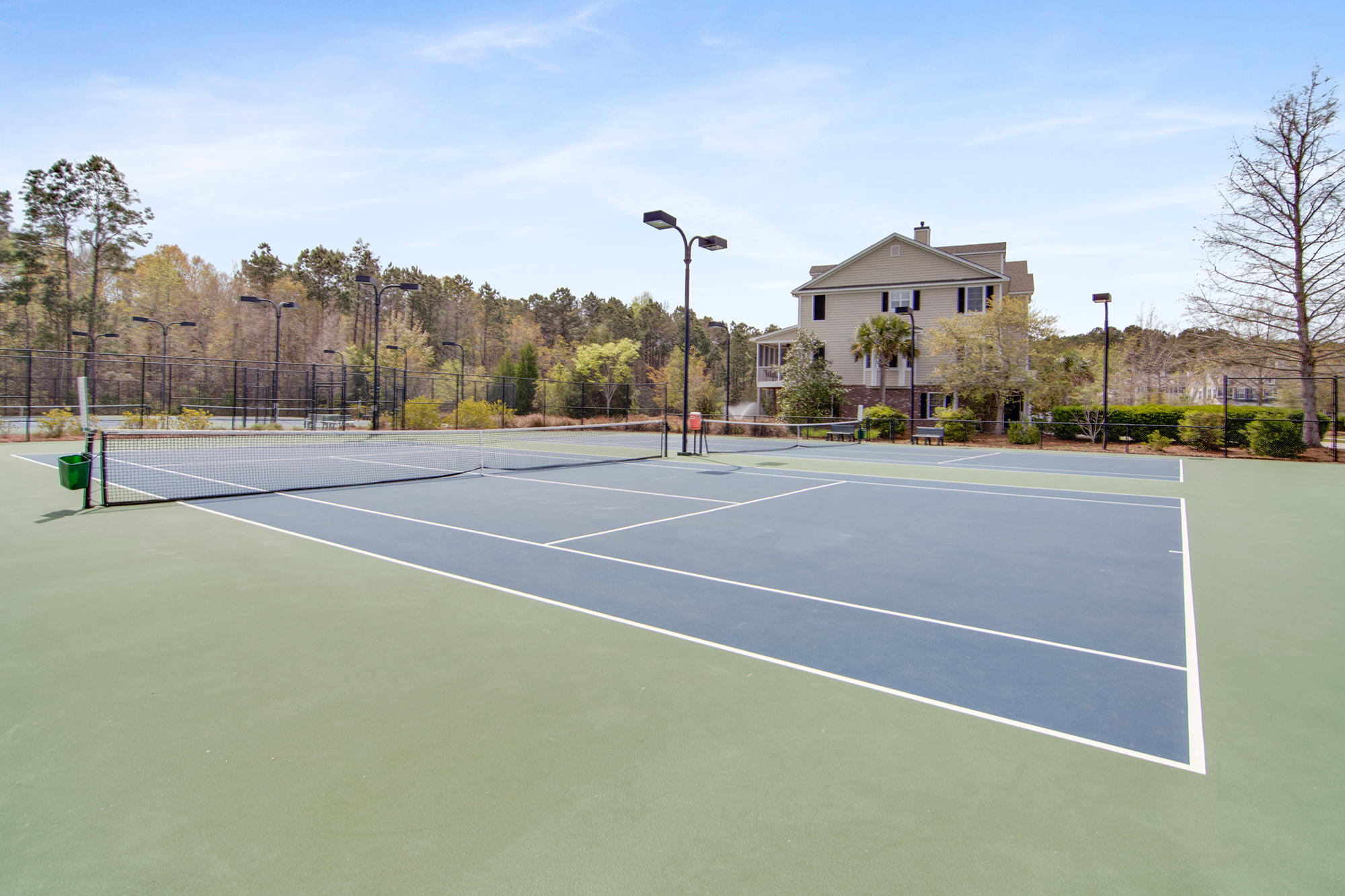 1112 Basildon Road Mount Pleasant, SC 29466 - Photo 24 of 35 Tennis Courts