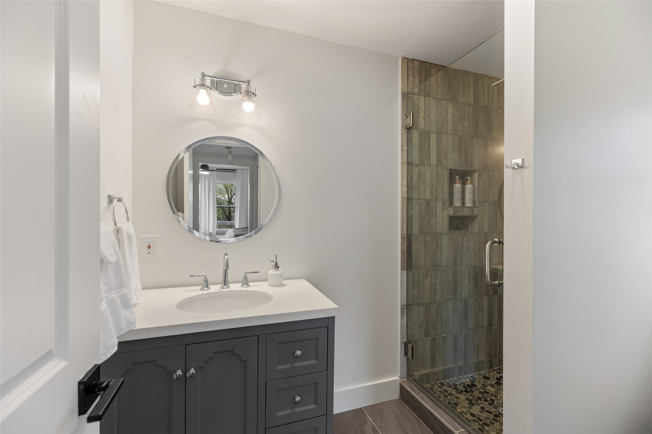 814 Dog Mountain Road Highlands, NC 28741 - Photo 49 of 63 Guest Bath