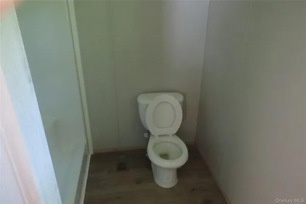 a view of closet