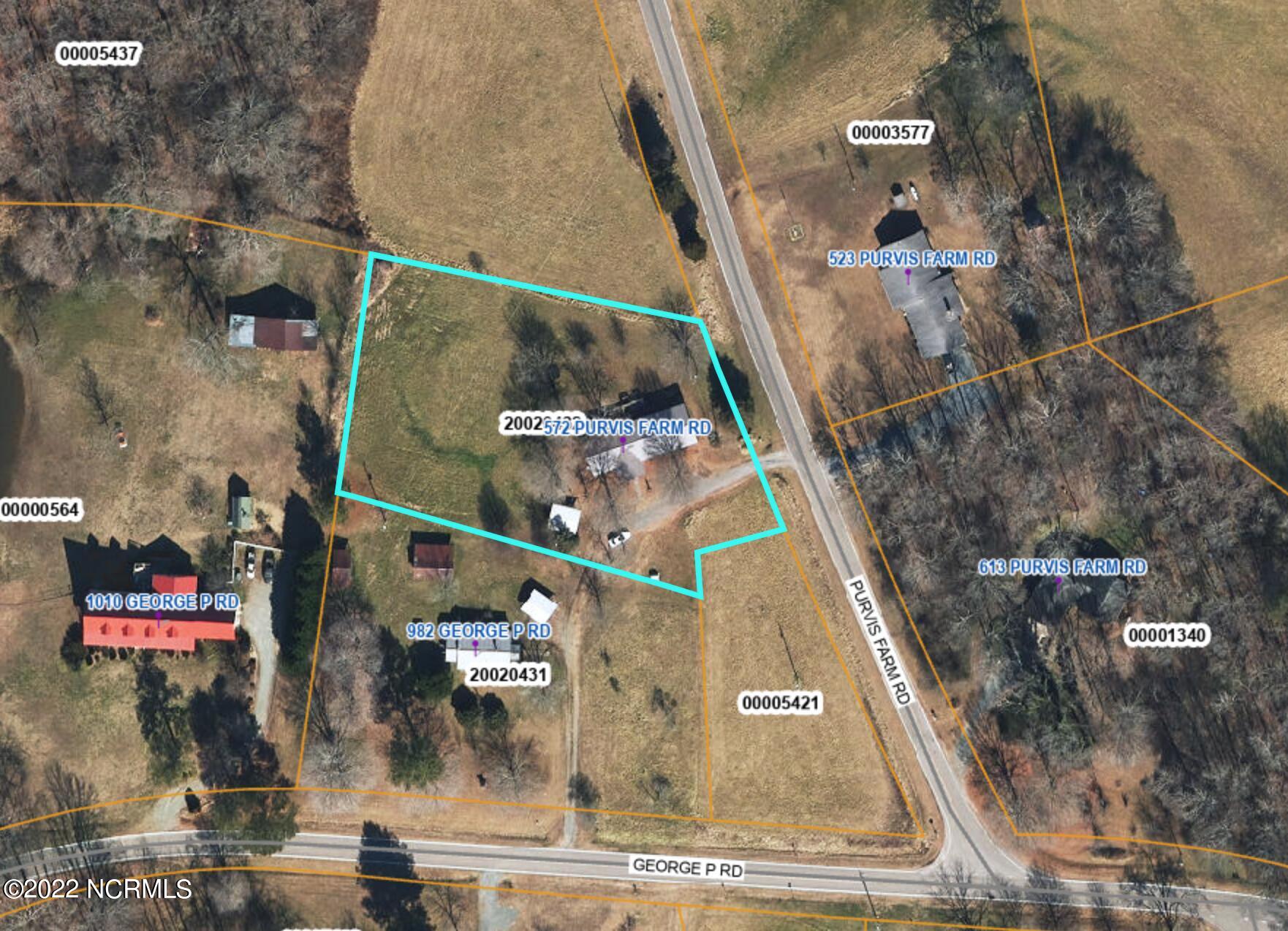 572 Purvis Farm Road Robbins, NC 27325 - Photo 62 of 62 Screen Shot 2022-11-14 at 9.14.11 PM