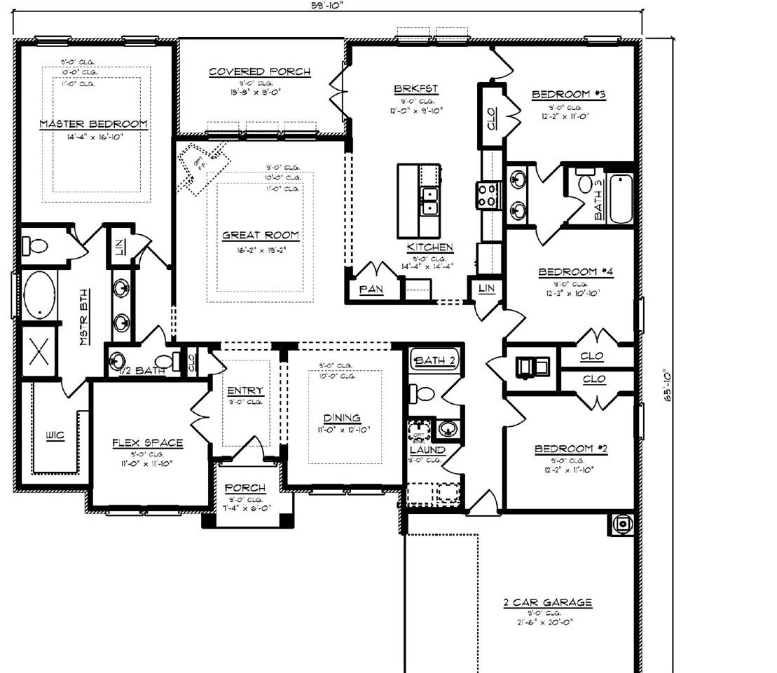 4152 Craigend Loop Gulf Shores, AL 36542 - Photo 2 of 14