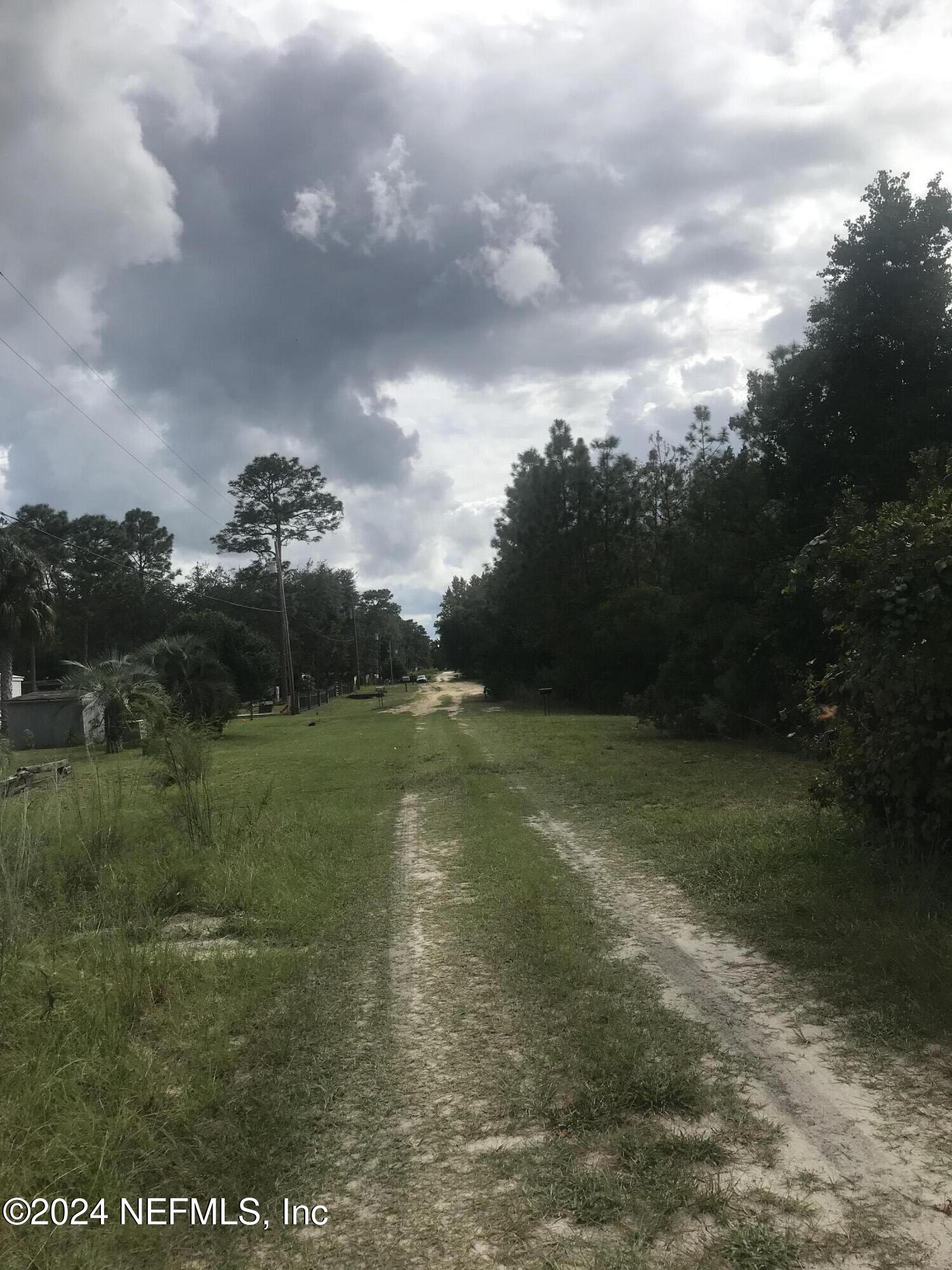 0 Summit Road Satsuma, FL 32189 - Photo 2 of 5 a view of a big yard