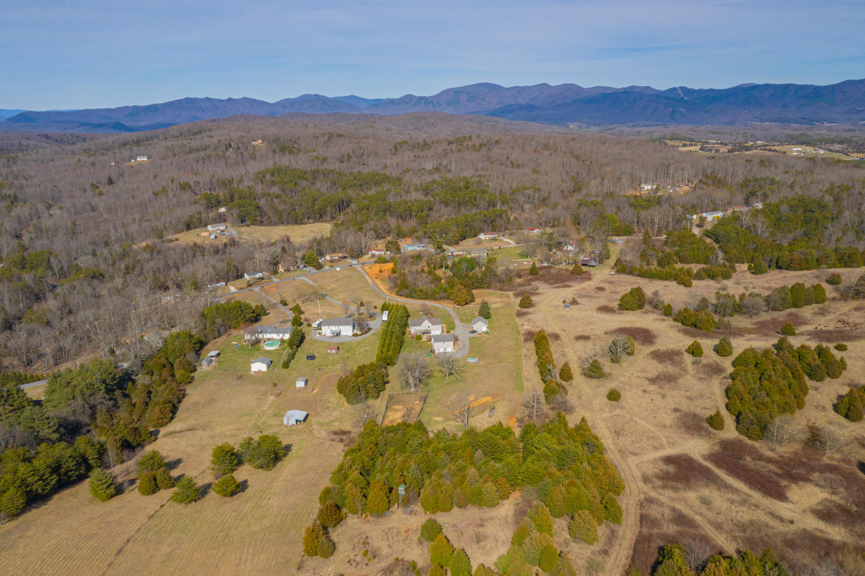 2628 Timber Ridge Buchanan, VA 24066 - Photo 22 of 27 Aerial