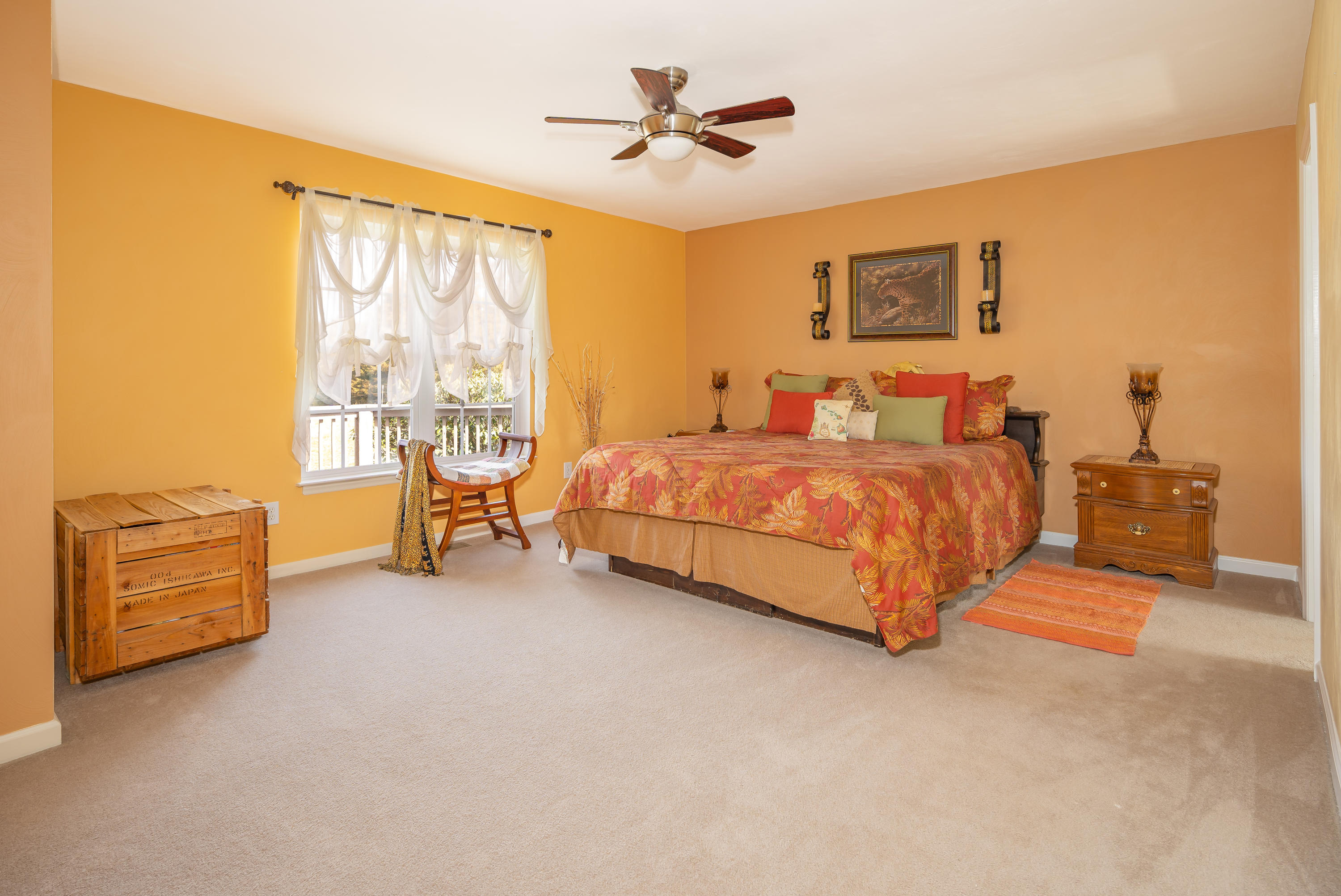 2628 Timber Ridge Buchanan, VA 24066 - Photo 8 of 27 Master Bedroom