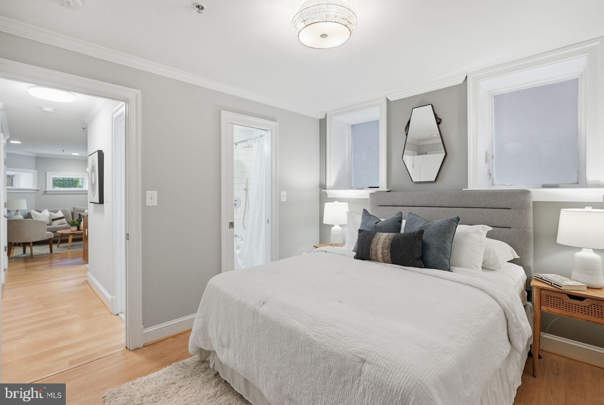 1740 18th Street Northwest, Unit T2 Washington, DC 20009 - Photo 5 of 14 Bedroom