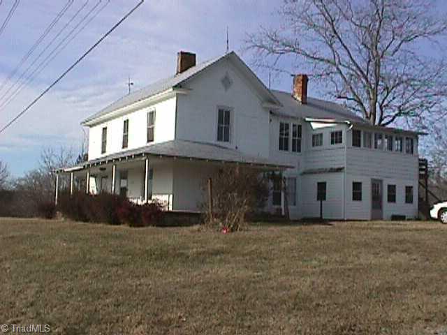 0 Enterprise Road Lexington, NC 27295 - Photo 1 of 1 Exterior Front.