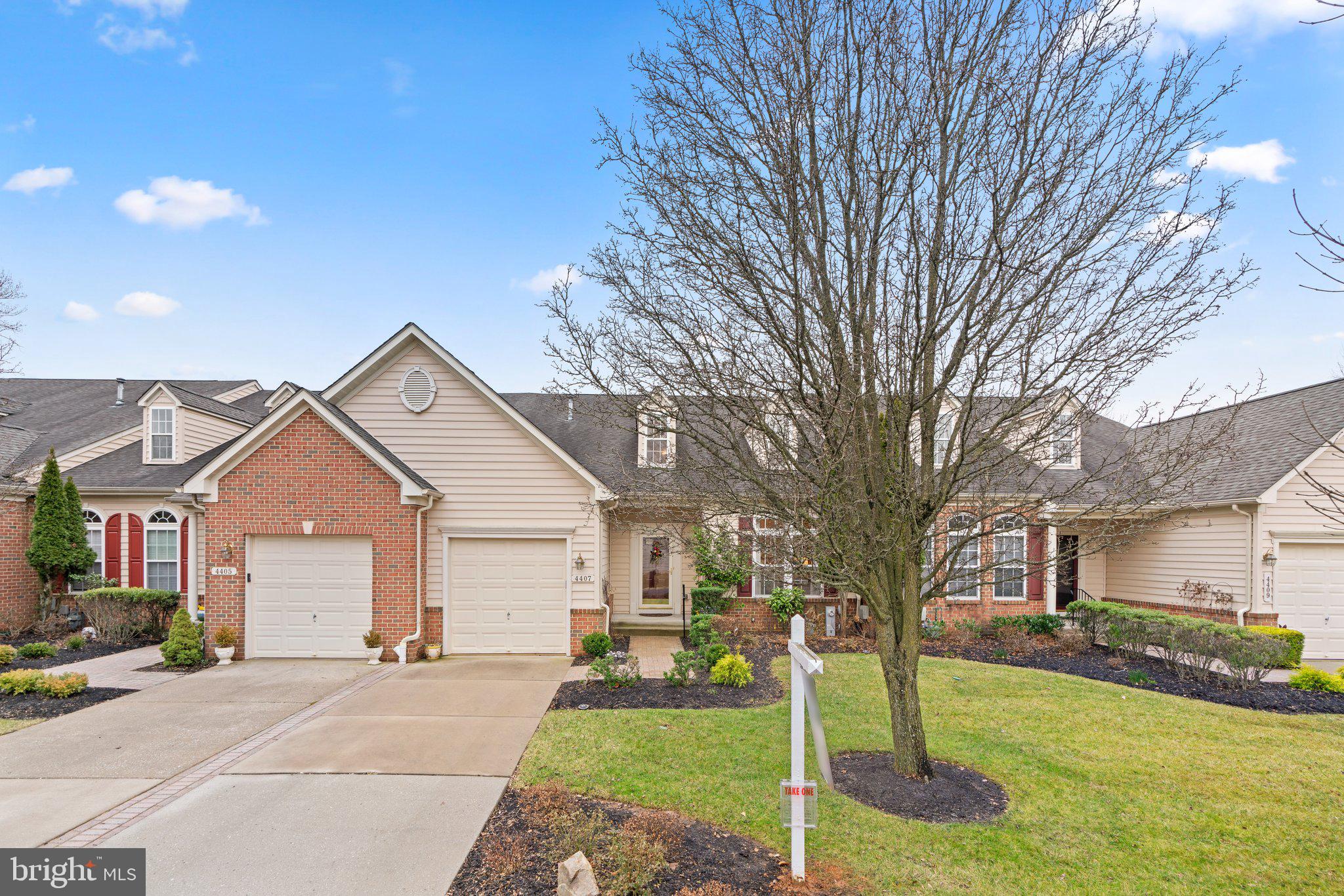 4407 Summer Grape Road, Unit 4407 Pikesville, MD 21208 - Photo 1 of 31 Exterior