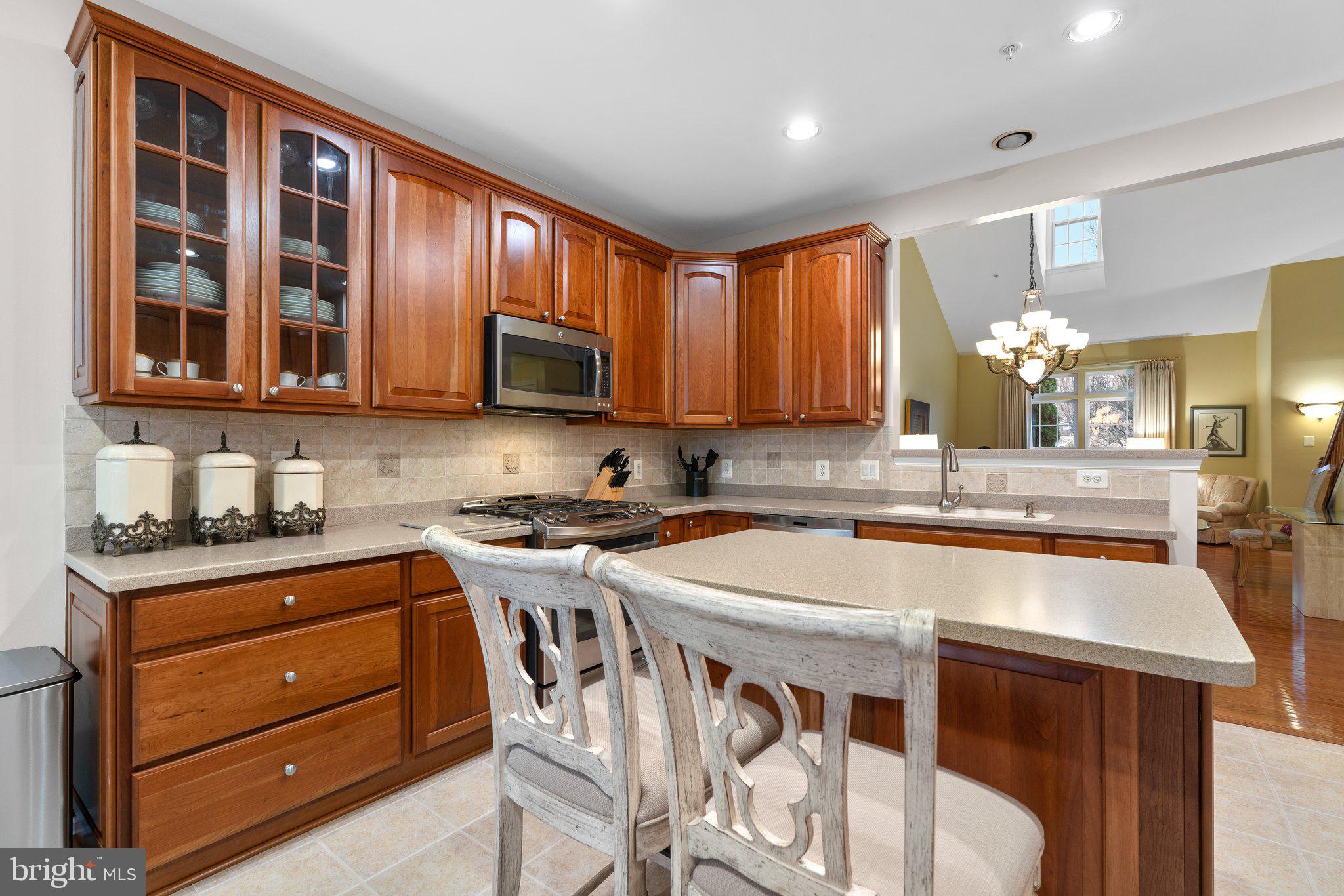 4407 Summer Grape Road, Unit 4407 Pikesville, MD 21208 - Photo 12 of 31 Kitchen